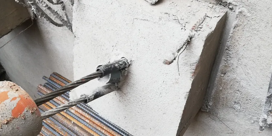 Projeto de Ancoragens Ativas e Passivas em Guarulhos: Segurança em Solos Desafiadores