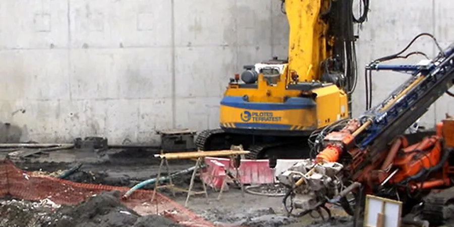 Projeto de injeções (grouting): estabilização definitiva para Guarulhos