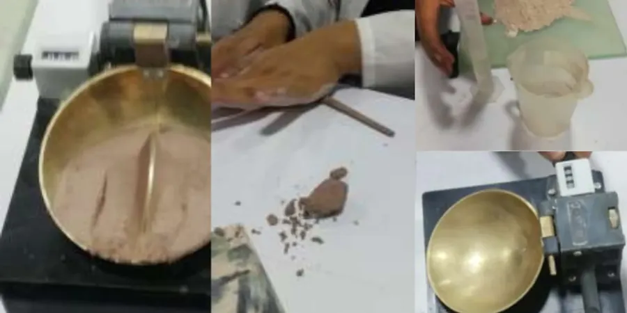 Limites de Atterberg em Guarulhos: Caracterização da Plasticidade dos Solos Sedimentares e Residuais