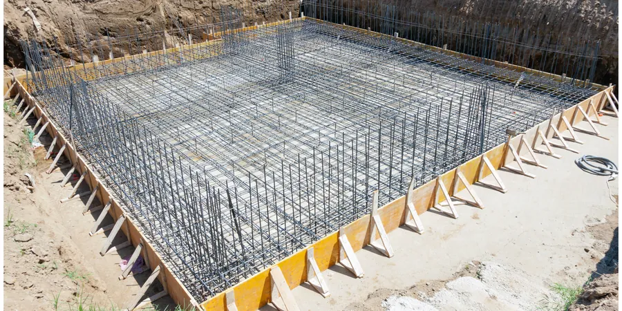 Projeto de radier em Guarulhos: execução com controle técnico de campo