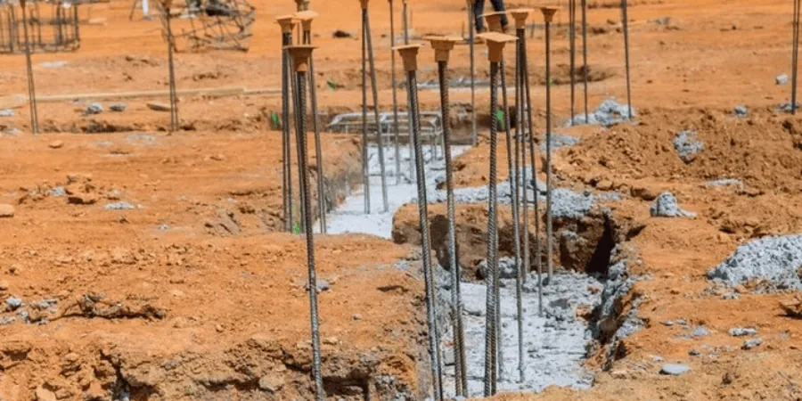 Projeto de fundações em estacas em Guarulhos: critérios geotécnicos reais